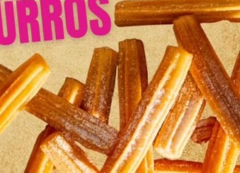 Hunter’s Original spanische Churros